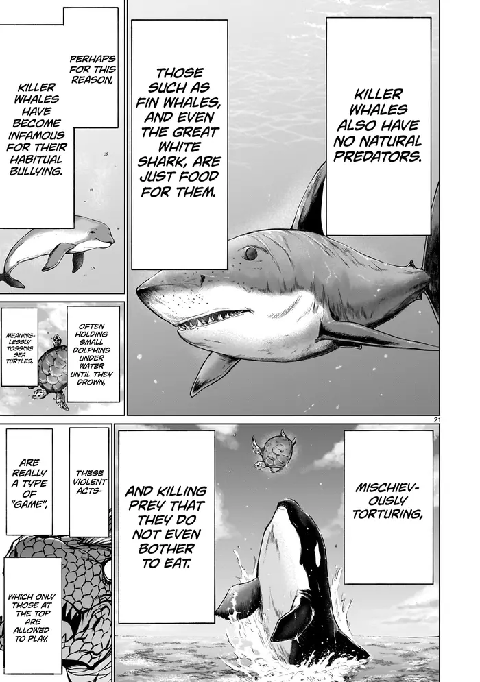 Killing Bites Chapter 121 image 19_optimized